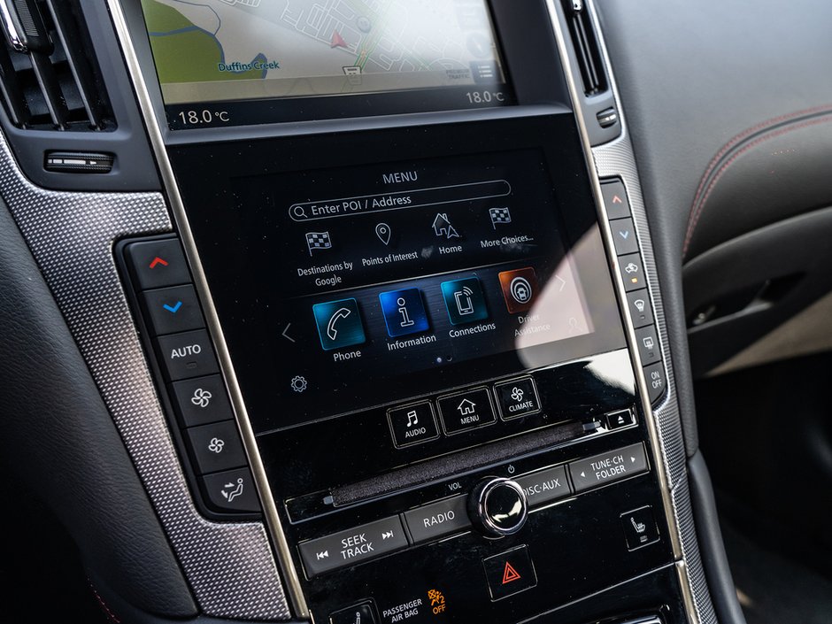 2023 Infiniti Q50 Red Sport I-LINE ProACTIVE-21