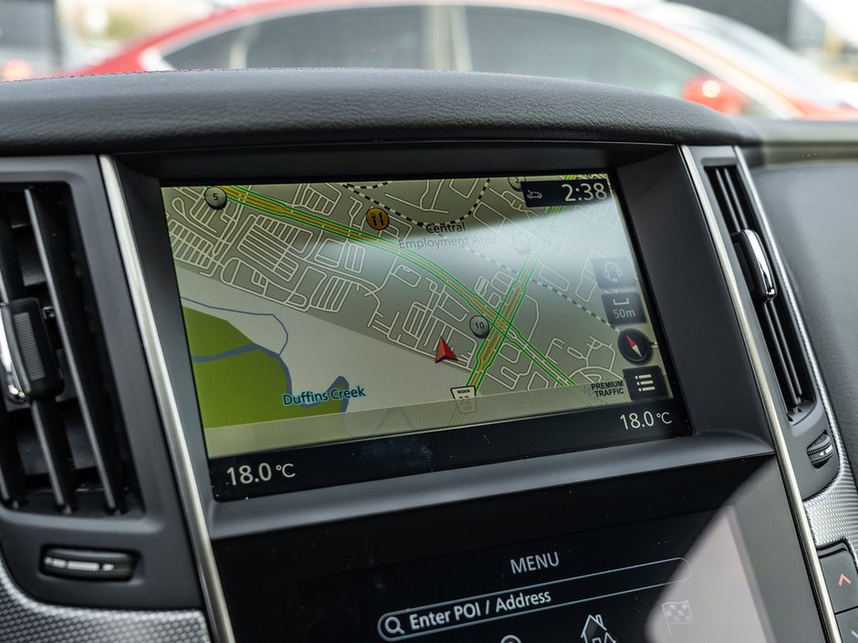 2023 Infiniti Q50 Red Sport I-LINE ProACTIVE-23