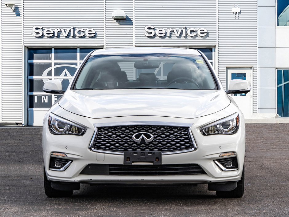 2023 Infiniti Q50 LUXE-1