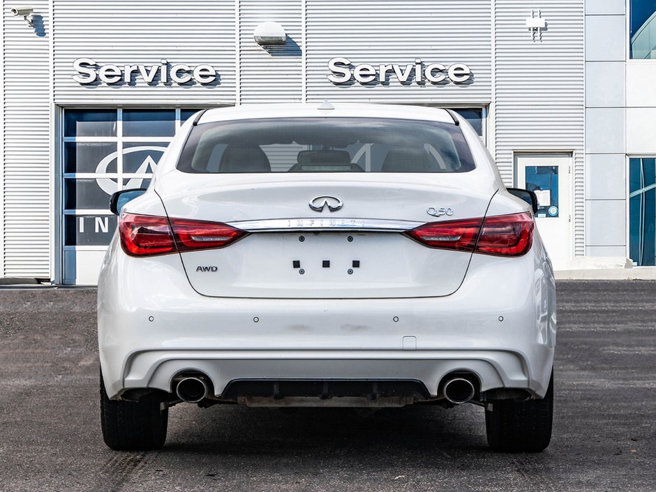 2023 Infiniti Q50 LUXE-5