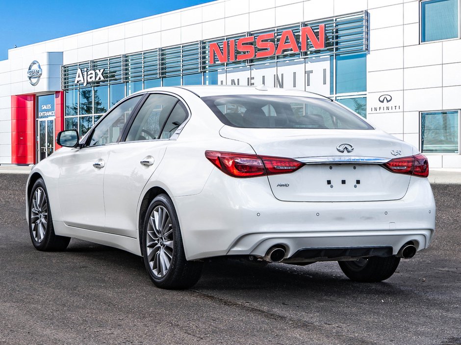2023 Infiniti Q50 LUXE-4