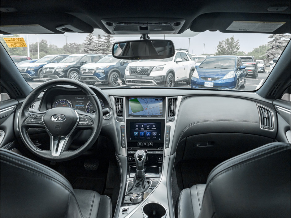 2017 Infiniti Q60 3.0t AWD-25