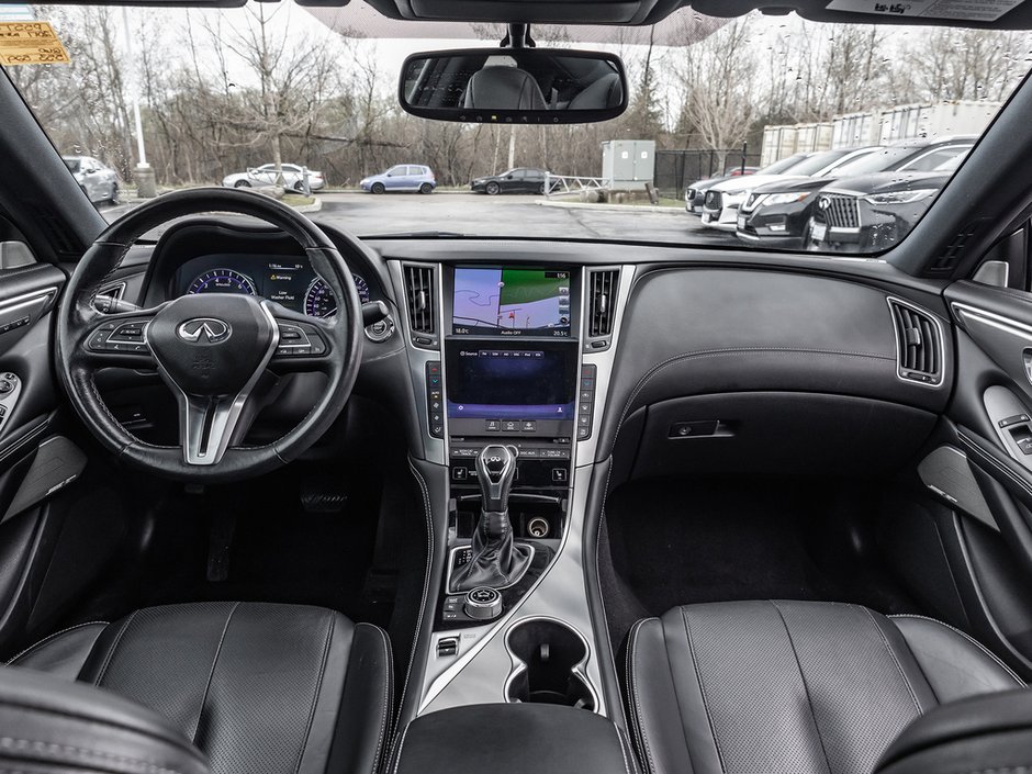 2017 Infiniti Q60 3.0t AWD-22