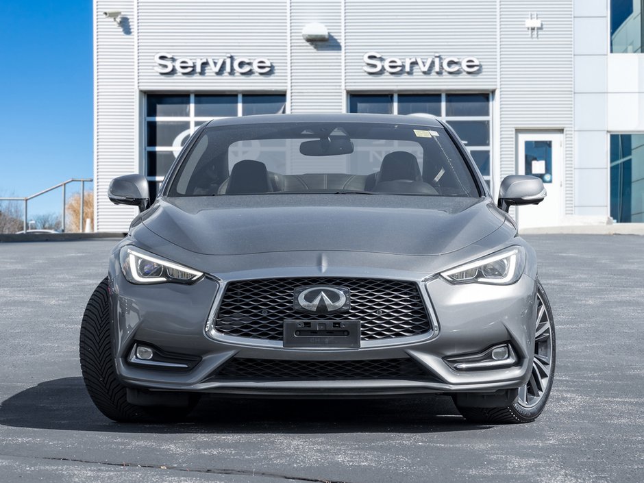 2018 Infiniti Q60 3.0t SPORT-1