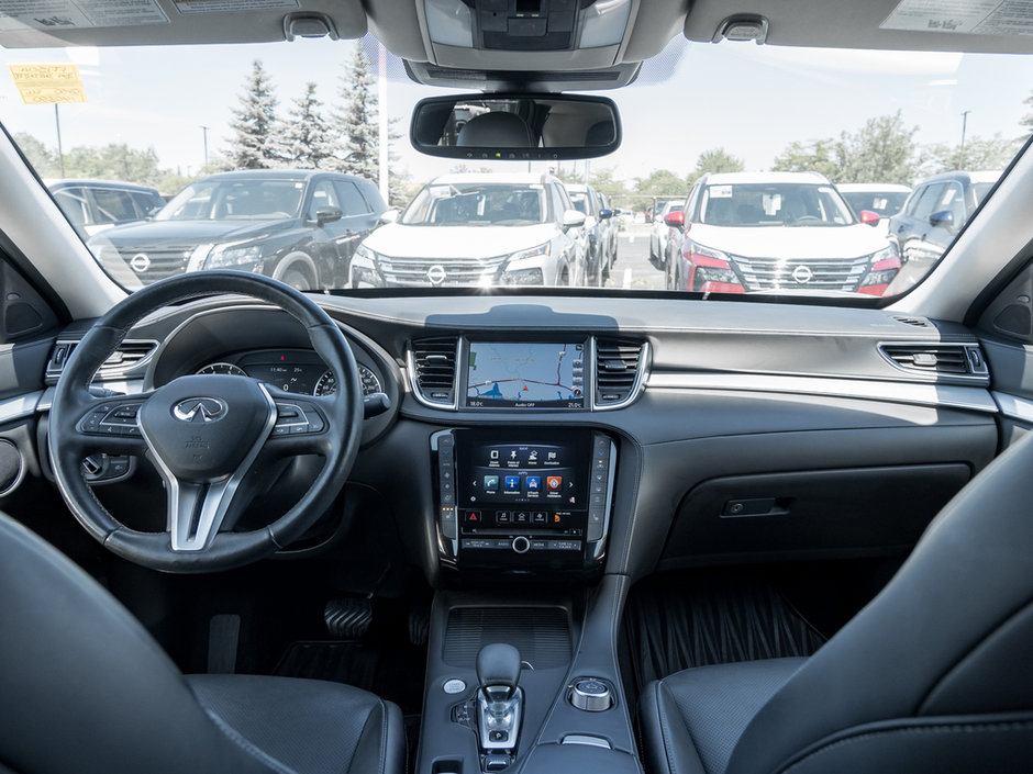 2019 Infiniti QX50 ESSENTIAL-22