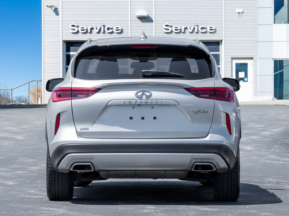2019 Infiniti QX50 ESSENTIAL-5