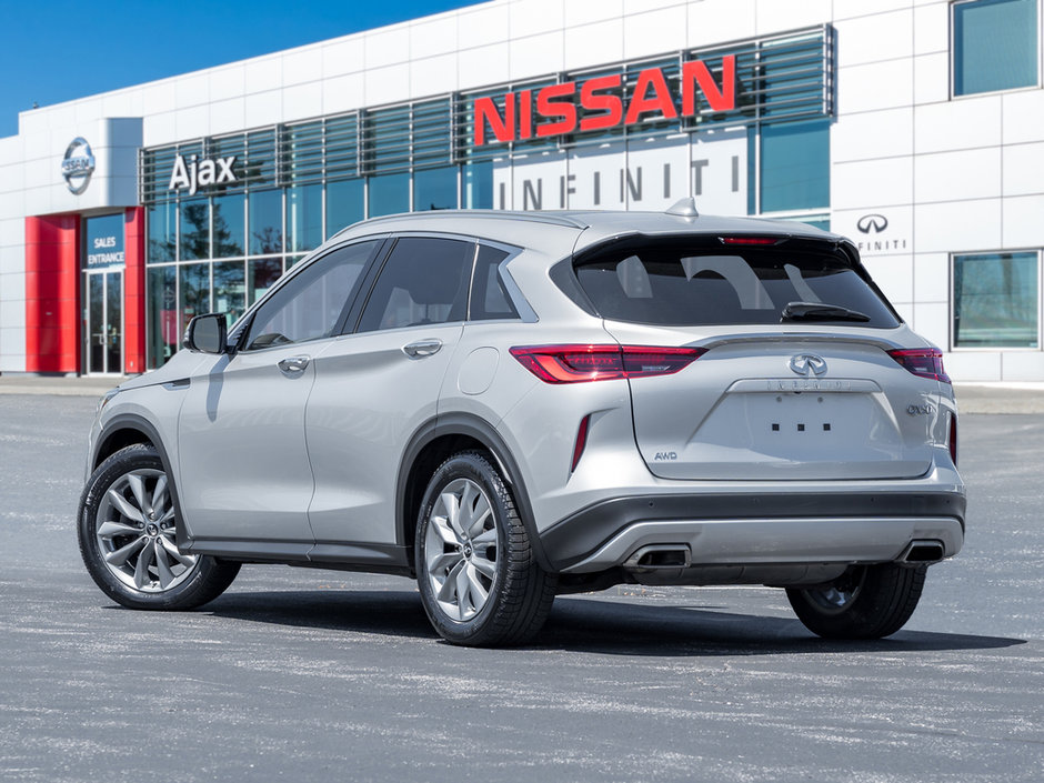 2019 Infiniti QX50 ESSENTIAL-4