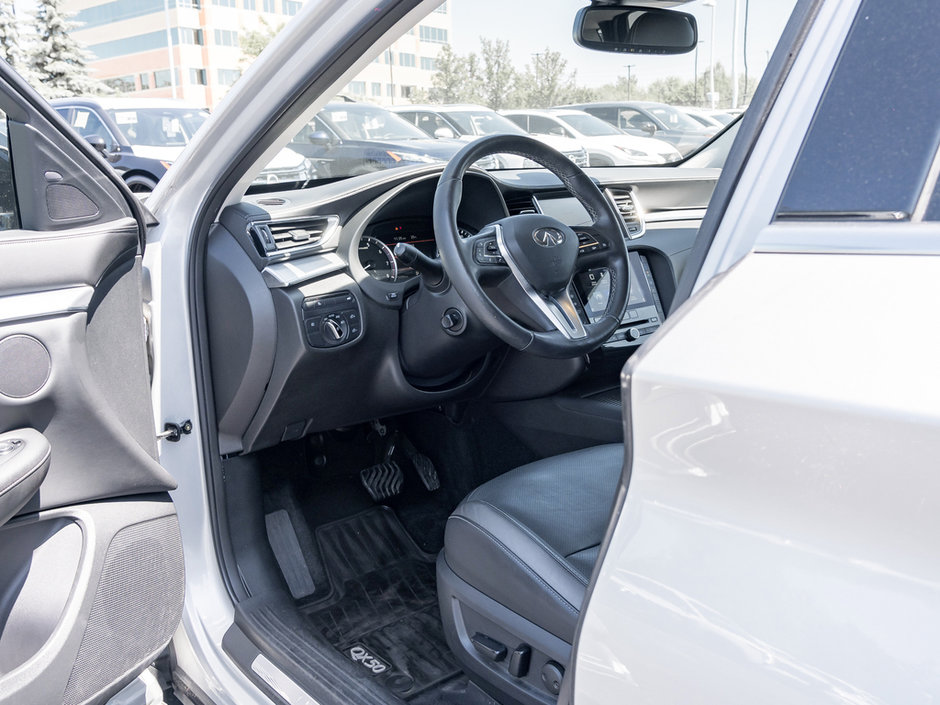 2019 Infiniti QX50 ESSENTIAL-6