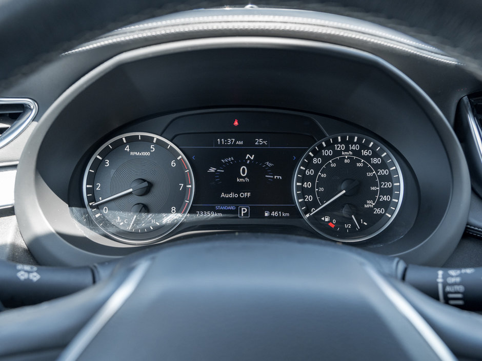 2019 Infiniti QX50 ESSENTIAL-9