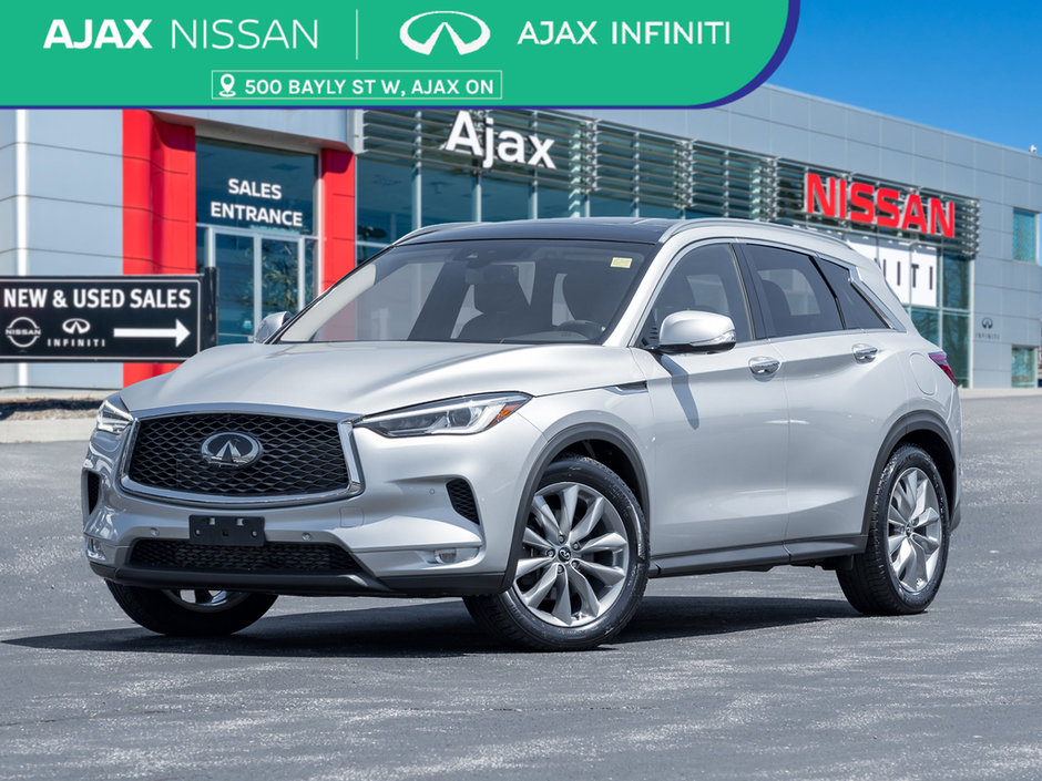 2019 Infiniti QX50 ESSENTIAL-0