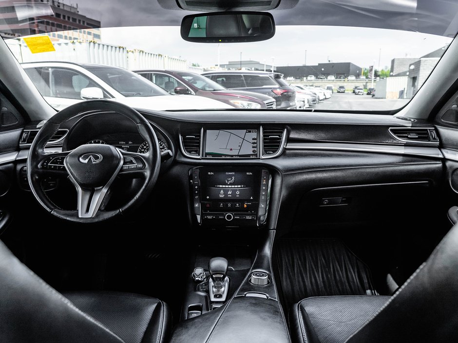 2019 Infiniti QX50 ESSENTIAL-22