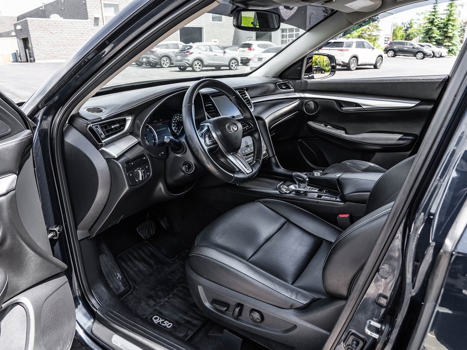 2019 Infiniti QX50 ESSENTIAL-6