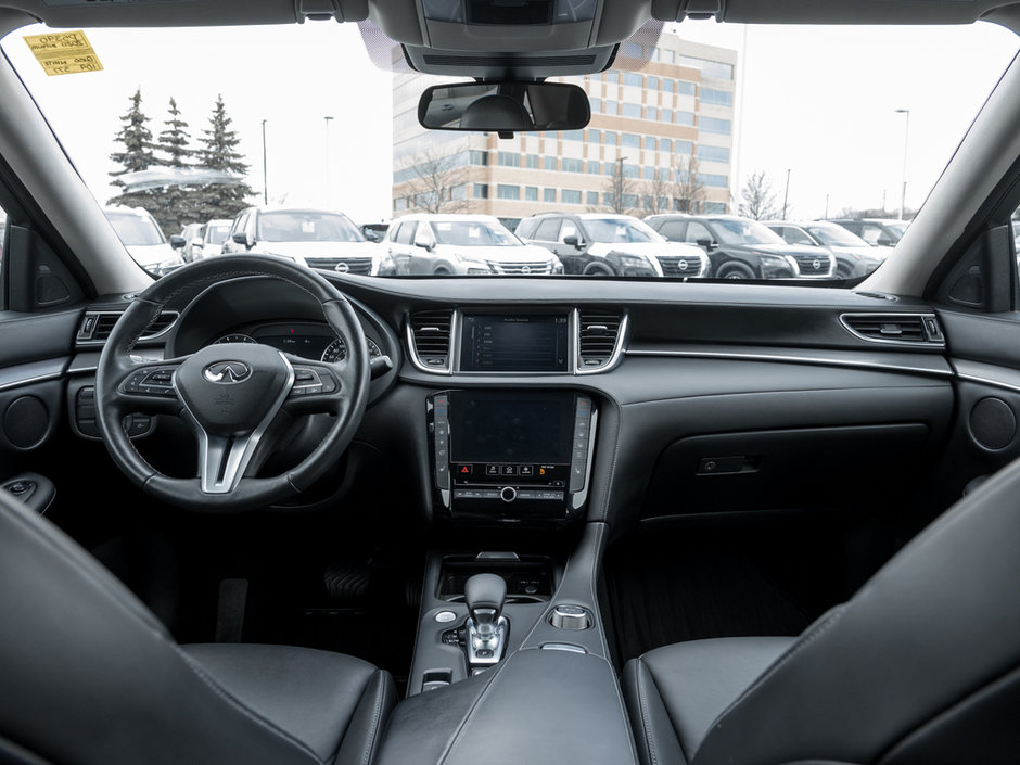 2020 Infiniti QX50 PURE-21