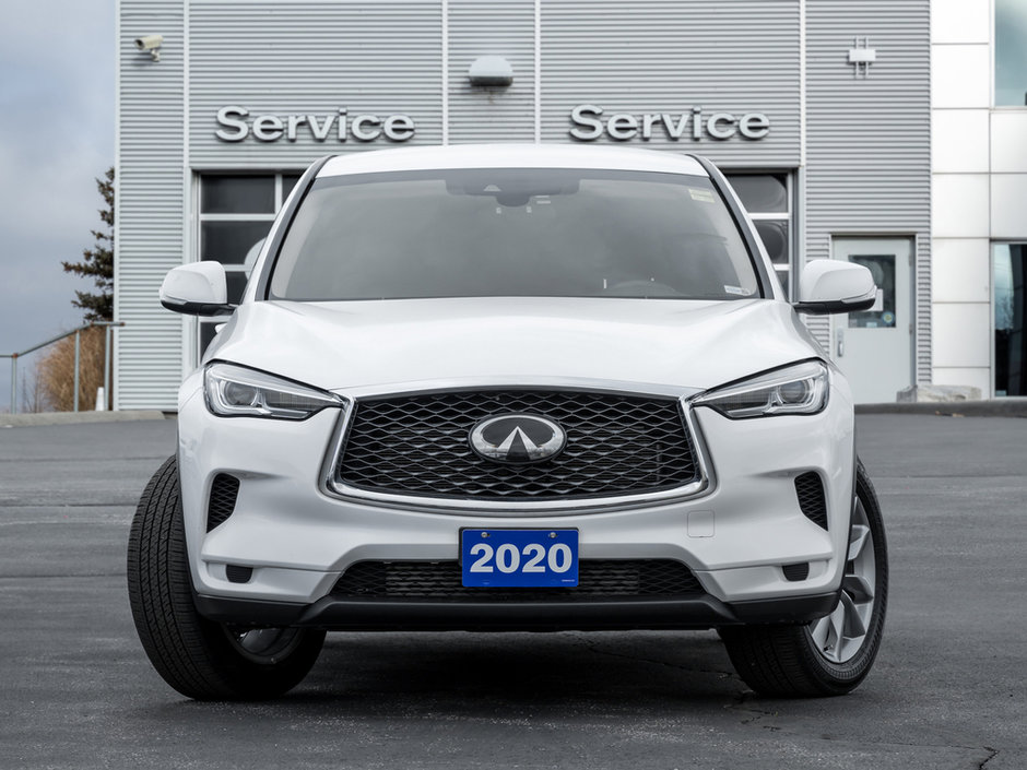 2020 Infiniti QX50 PURE-1
