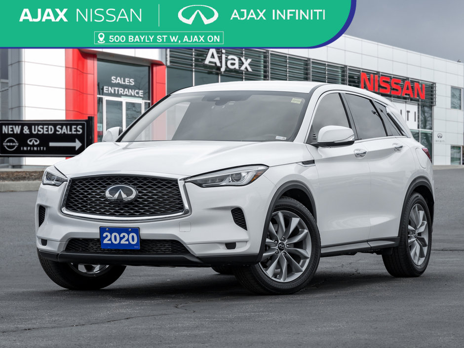 2020 Infiniti QX50 PURE-0