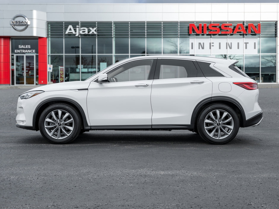 2020 Infiniti QX50 PURE-2