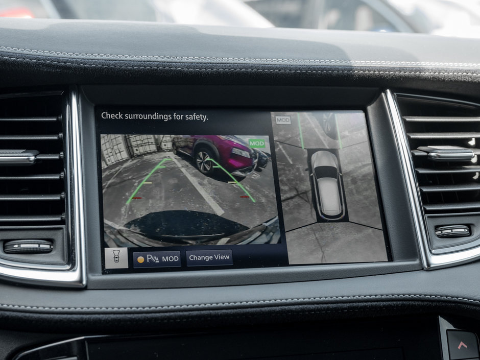 2021 Infiniti QX50 Sensory-12