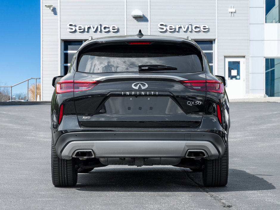 2021 Infiniti QX50 Sensory-5