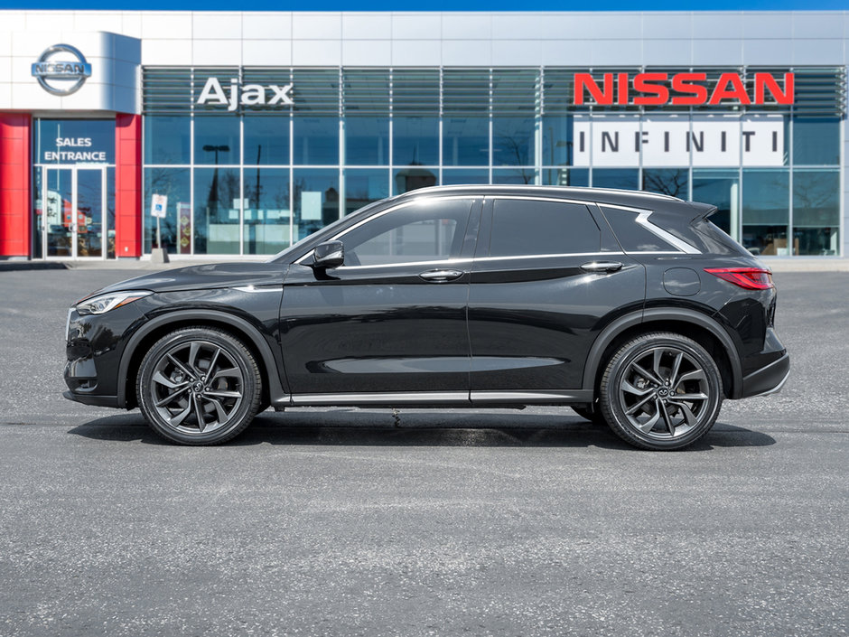 2021 Infiniti QX50 Sensory-2