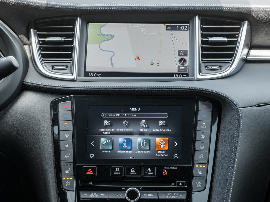 2021 Infiniti QX50 Sensory-25