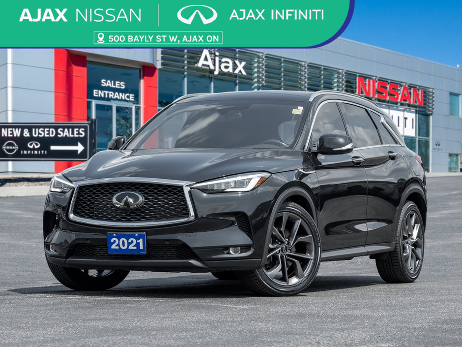 2021 Infiniti QX50 Sensory-0