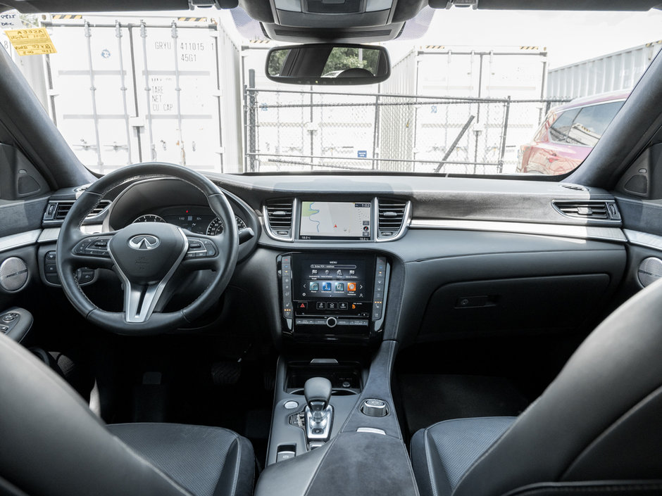 2021 Infiniti QX50 Sensory-24