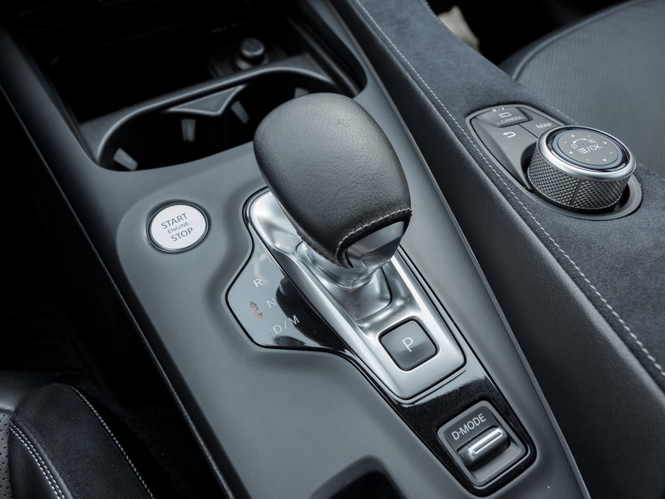 2021 Infiniti QX50 Sensory-17