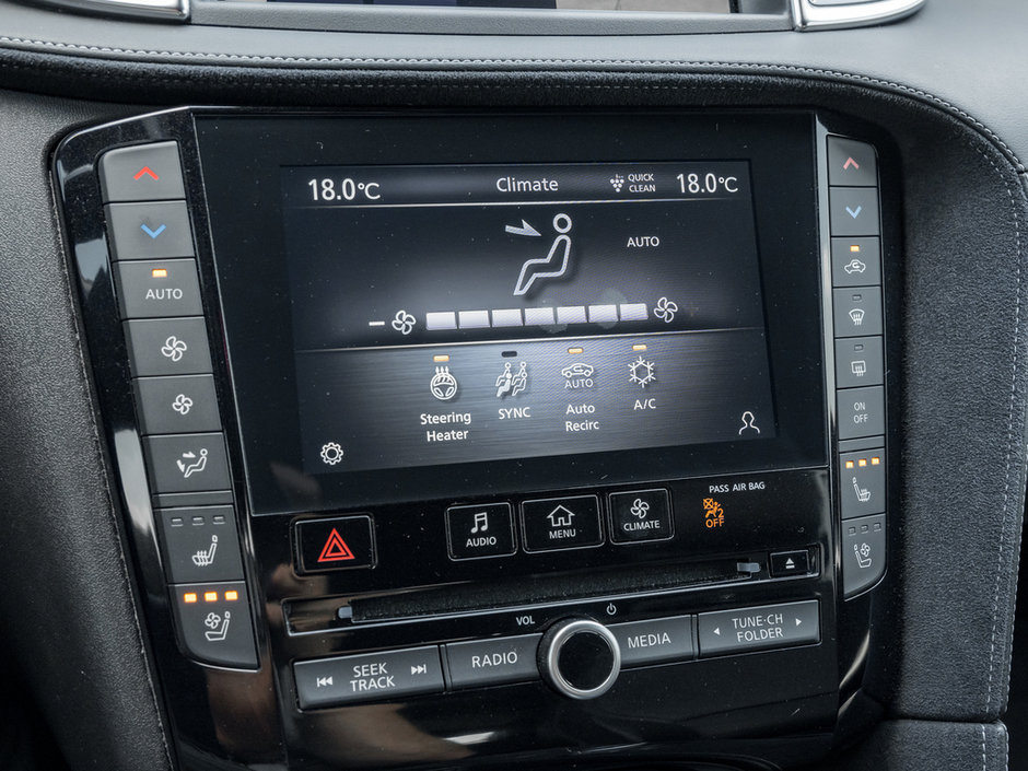 2021 Infiniti QX50 Sensory-19