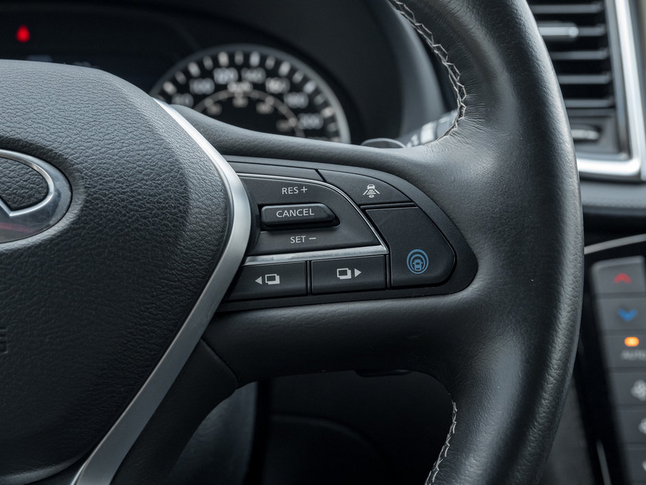 2021 Infiniti QX50 Sensory-9