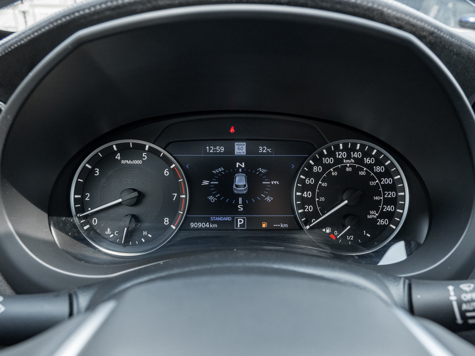 2021 Infiniti QX50 Sensory-8
