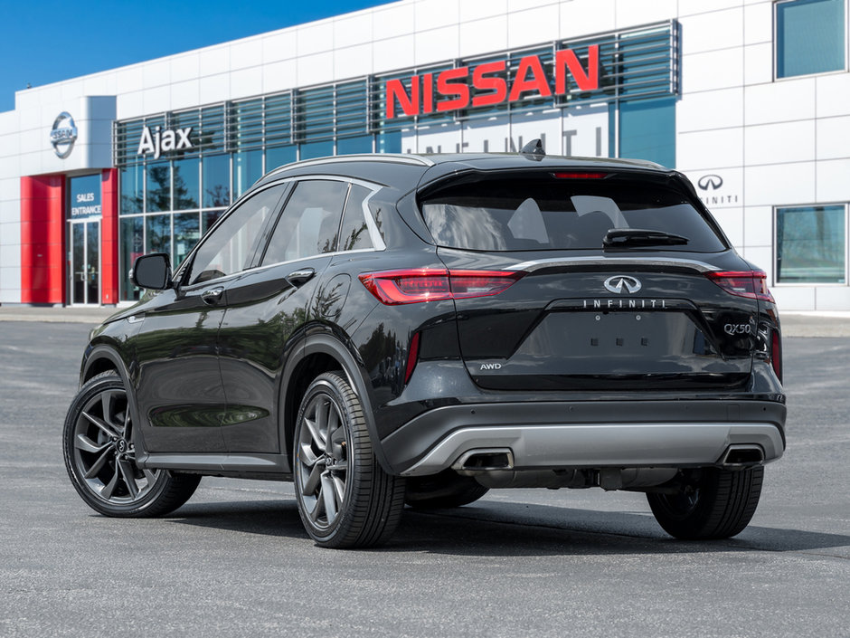 2021 Infiniti QX50 Sensory-4
