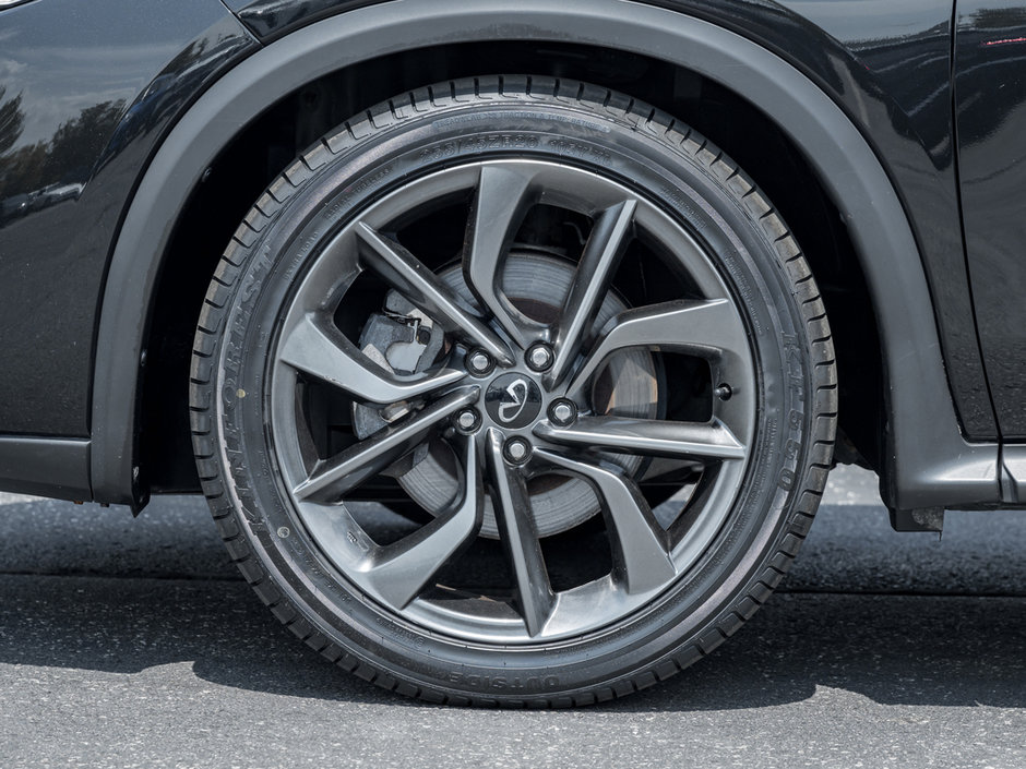 2021 Infiniti QX50 Sensory-3