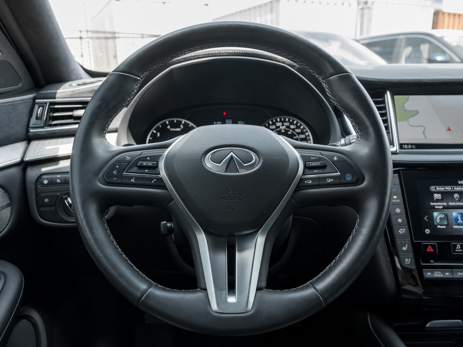 2021 Infiniti QX50 Sensory-7