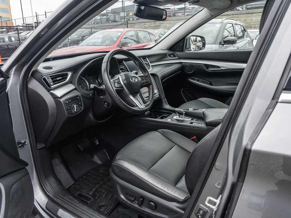 2021 Infiniti QX50 ESSENTIAL-6