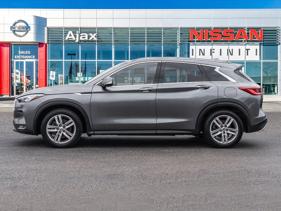 2021 Infiniti QX50 ESSENTIAL-2