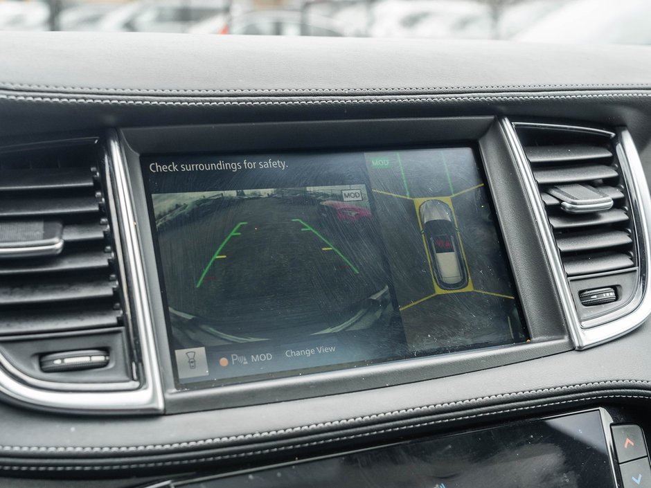 2021 Infiniti QX50 ESSENTIAL-10