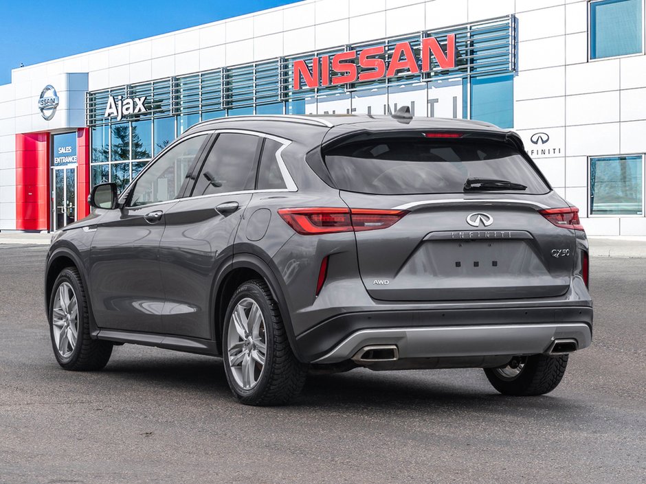 2021 Infiniti QX50 ESSENTIAL-4