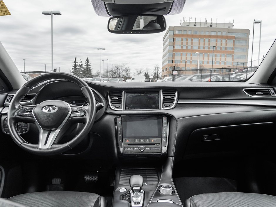 2021 Infiniti QX50 ESSENTIAL-25