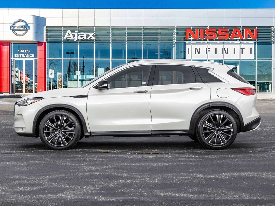 2022 Infiniti QX50 LUXE-2