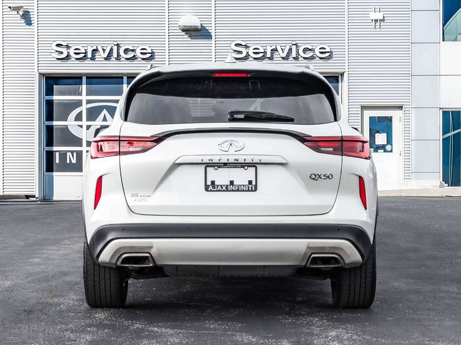 2022 Infiniti QX50 LUXE-5