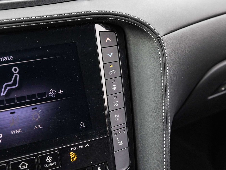 2022 Infiniti QX50 LUXE-15