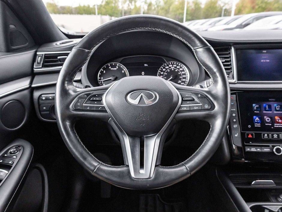2022 Infiniti QX50 LUXE-8