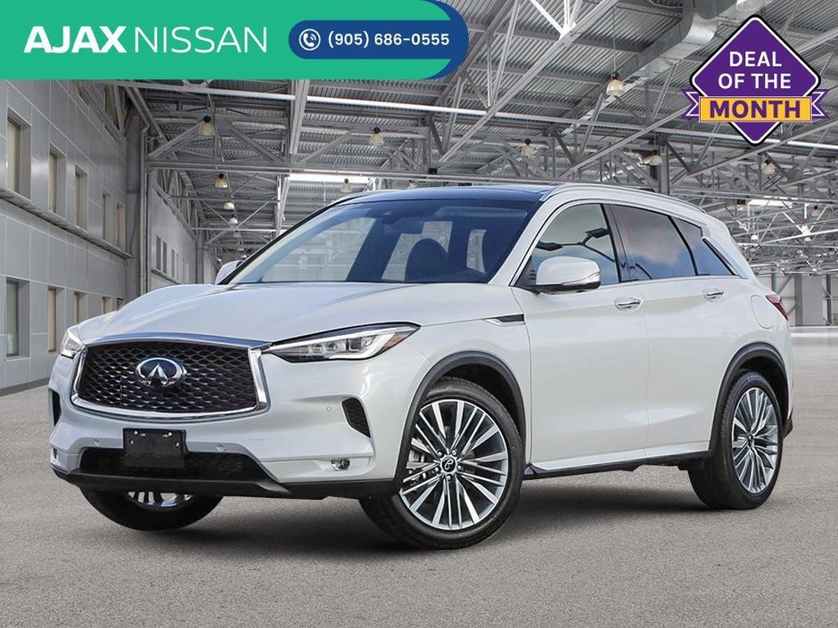 2025 Infiniti QX50 SENSORY-0