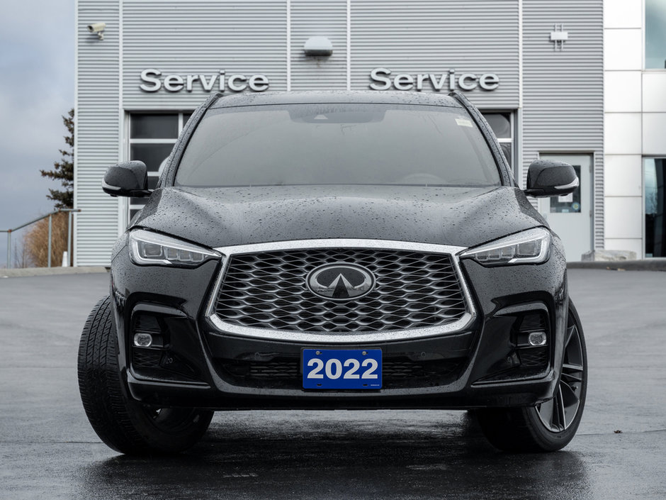 2022 Infiniti QX55 SENSORY-1