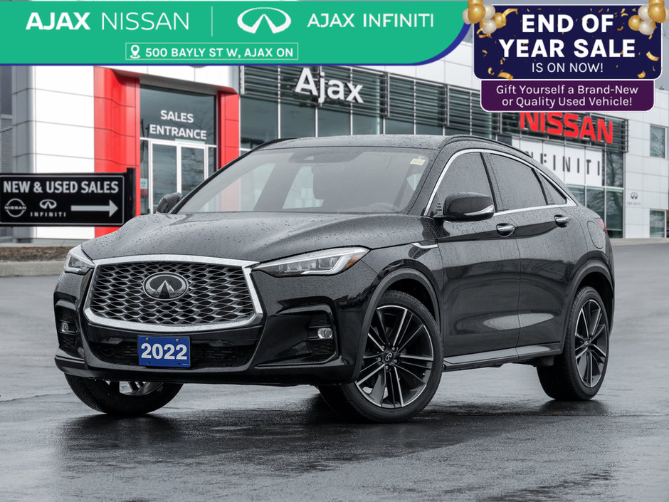 2022 Infiniti QX55 SENSORY-0