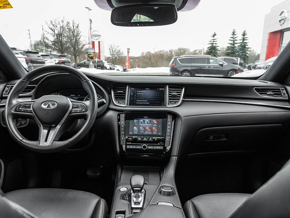 2022 Infiniti QX55 LUXE-24