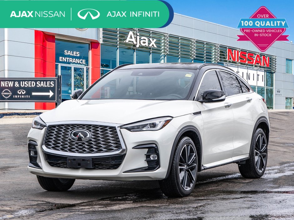 2022 Infiniti QX55 LUXE-0