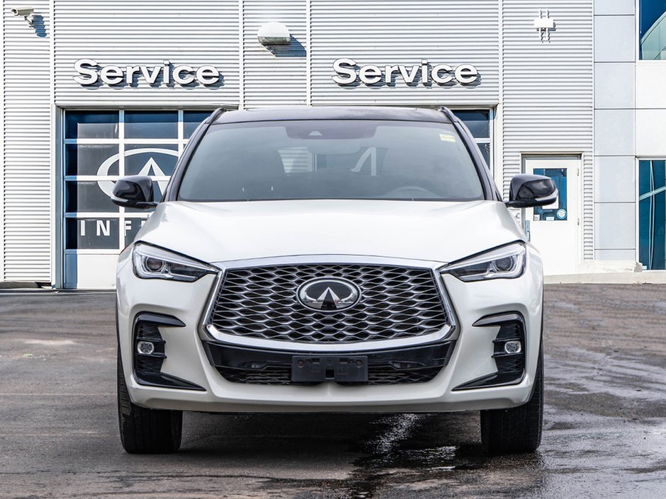 2022 Infiniti QX55 LUXE-1