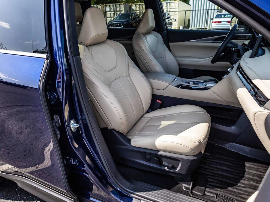 2022 Infiniti QX60 LUXE-26