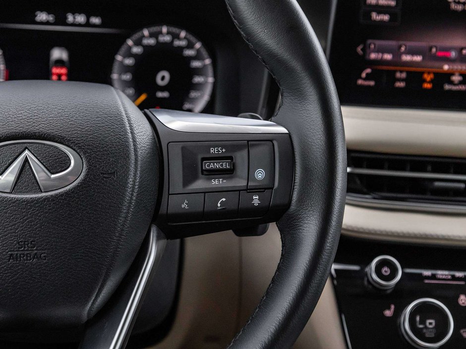 2022 Infiniti QX60 LUXE-12